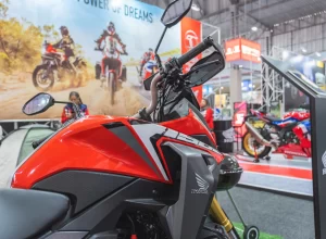 Yamaha Bintang Rejeki Motor