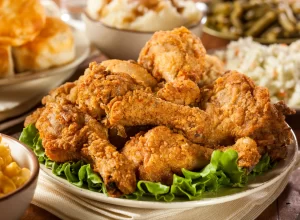 Ayam Geprek Pangeran