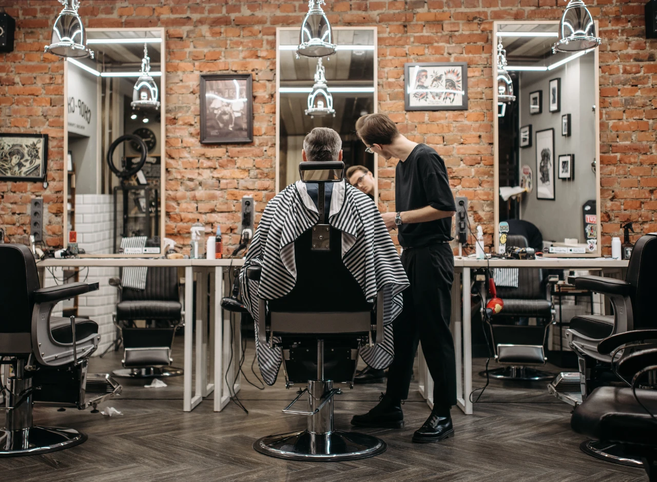 Harald Barbershop