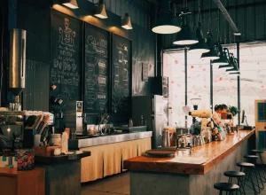 K Cafe & Coffee Shop