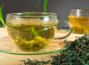 The Green Tea