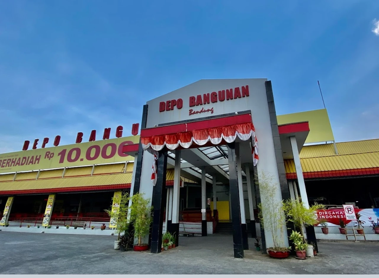 Gaji Karyawan Depo Bangunan Sidoarjo, Bandung, Surabaya