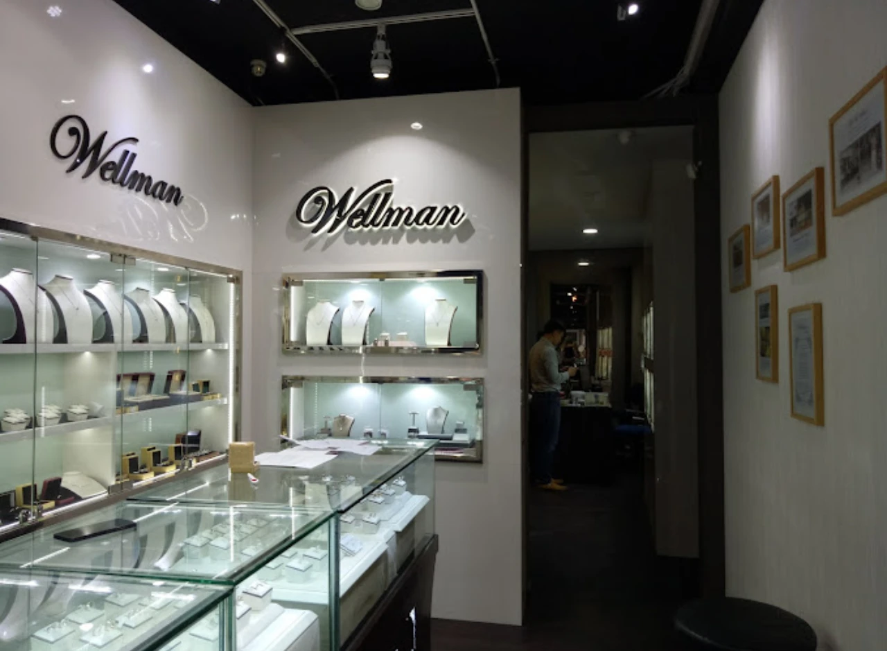 Wellman Jewelry