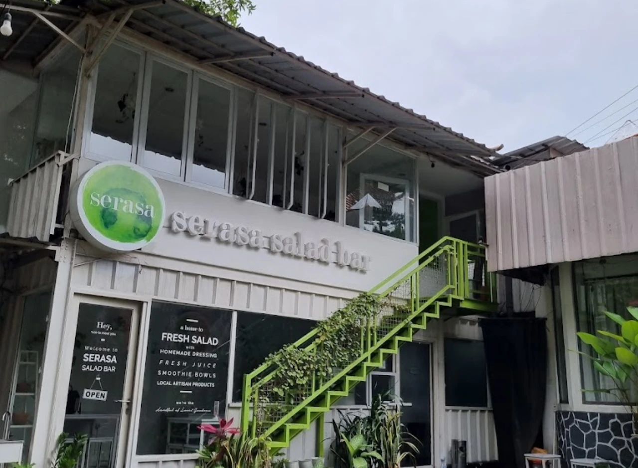 Serasa Salad Bar Bandung